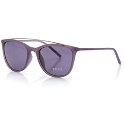 DKNY Women Sunglasses DK506S 515 Purple/Purple Cat Eye 100%UV 54-19-135