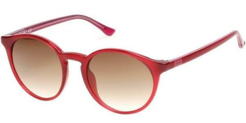 Sunglasses Candies for women CA 1020 77F fuxia/ gradient brown round 53 20 135