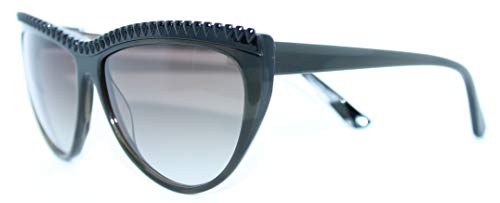 L.A.M.B. - GWEN STEFANI - LA500 OLI 59/13/135 - OLIVE - NEW AUTHENTIC WOMEN SUNGLASSES