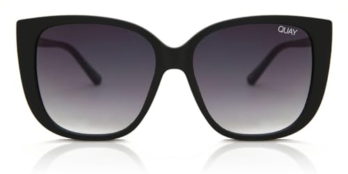 Quay EVER AFTER LARGE TORTOISE/SMOKE TAUPE POLARIZED