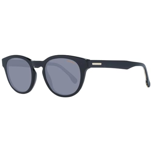 Carrera Men's Casual Panto Sunglasses, Black, 50