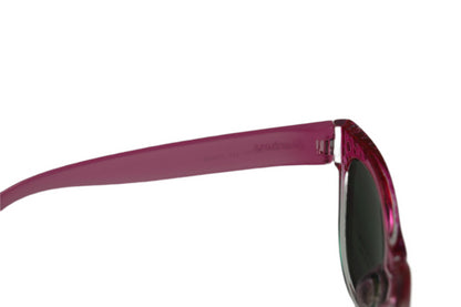 Skechers Girls Sunglasses SE9012/S 72Z Clear Pink Cat Eye 100%UV 45 20 130