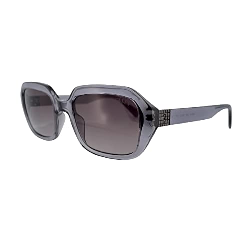 GUESS Grey Gradient Rectangular Unisex Sunglasses GU8244 20B 55