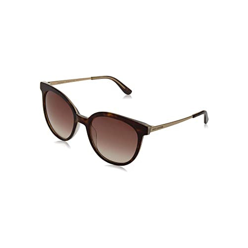 Juicy Couture Womens Sunglasses JU610GS 086 Havana 55 19 140 Round/Oval Gradient