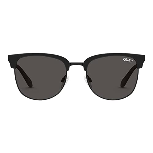 EVASIVE MATTE BLACK/SMOKE POLARIZED