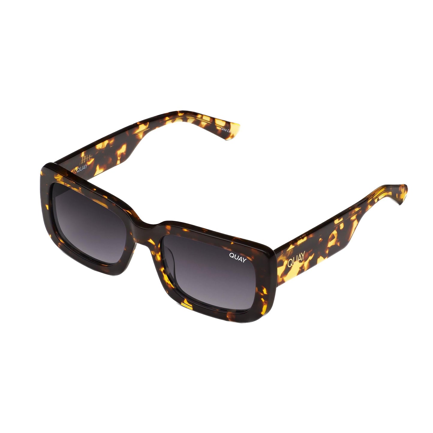 Quay Sunglasses YADA YADA TORTOISE/SMOKE