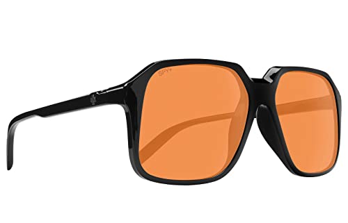 SPY Sunglasses Hot Spot Black - Orange