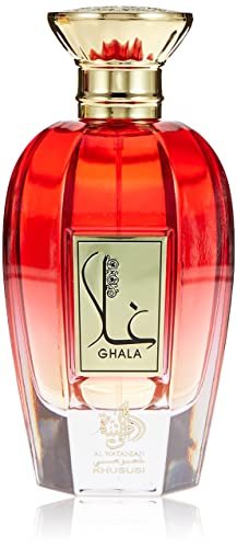 Al Wataniah Perfume For Unisex, Ghala - megafashion11Perfume