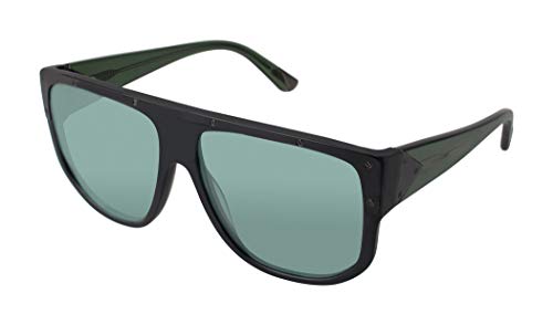 L.A.M.B. - GWEN STEFANI - LA504 BLK 56/13/135 - MATTE BLACK - NEW AUTHENTIC WOMEN SUNGLASSES