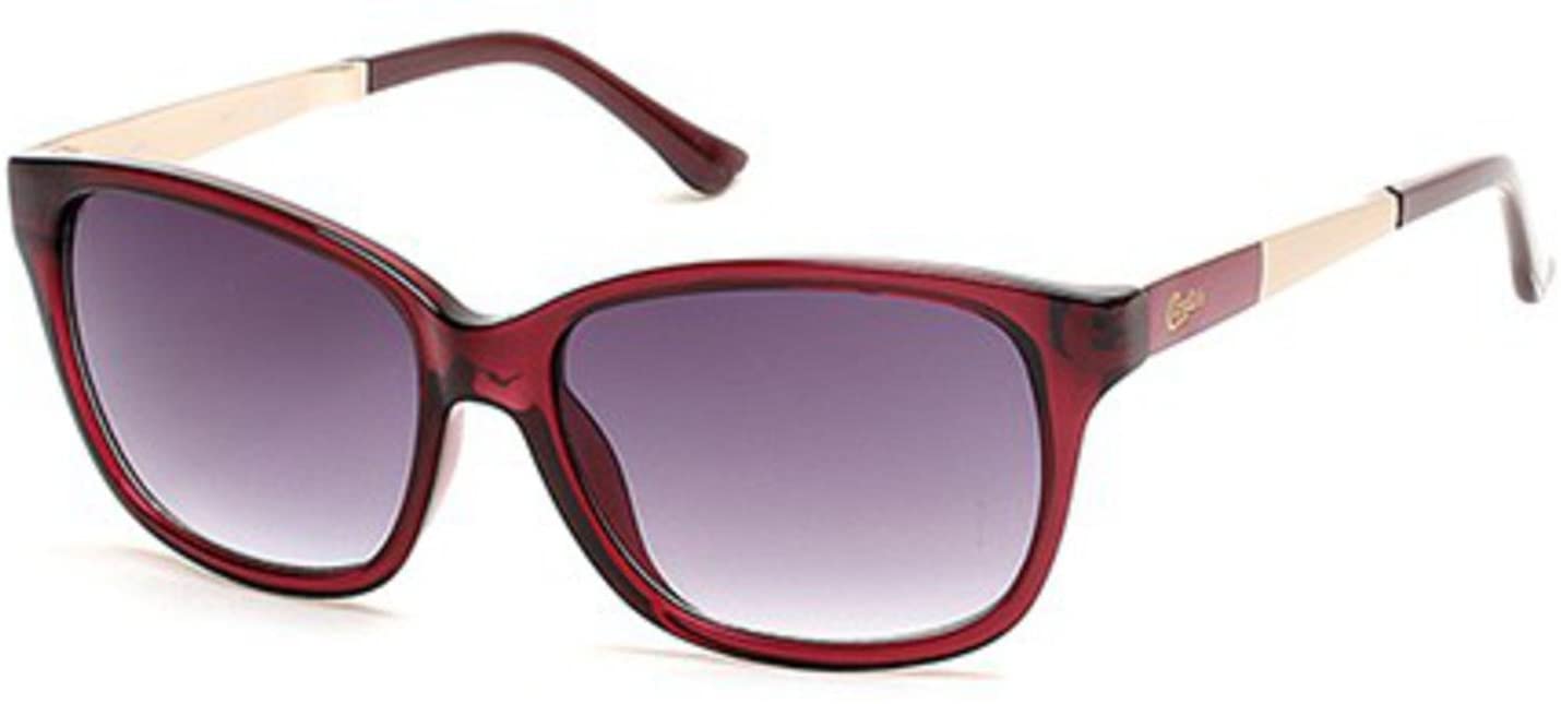 CANDIES Sunglasses for women CA1009 71B Bordeaux Oval 55 15 135