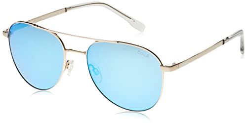 Bolle Evel Sunglasses - Matte Sand/TNS Ice - MegafashionSunglasses