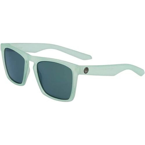 DRAGON Men Sunglasses DR DRAC LL ION 333 MATTE SEAFOAM/LL PETROL Square Italy