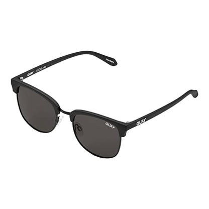 EVASIVE MATTE BLACK/SMOKE POLARIZED