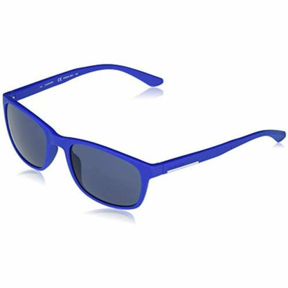 Calvin Klein Men Sunglasses CK20544S Rectangle Matte Cobalt/Blue 56 - 20 - 145 - MegafashionSunglasses