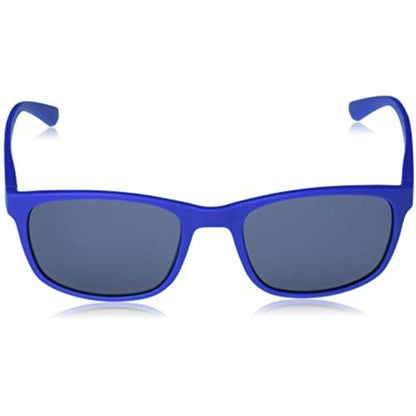 Calvin Klein Men Sunglasses CK20544S Rectangle Matte Cobalt/Blue 56 - 20 - 145 - MegafashionSunglasses