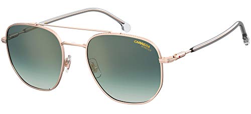 Carrera Carrera 236/S Gold Copper/Green Silver One Size - MegafashionSunglasses