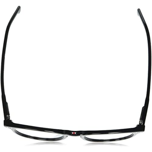 Carrera Men/Women Eyeglasses w/clip on-Sunglasses CA2024T/C Rectangle Black/Gray - megafashion11Sunglasses