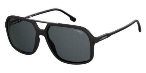 Carrera Polarized Sunglasses for Men CA229/S Black rectangle 59 - 16 - 145 - MegafashionSunglasses