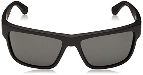 Spy Optic Frazier Wrap Sunglasses, 59 mm (Matte Black)