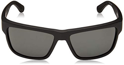 Spy Optic Frazier Wrap Sunglasses, 59 mm (Matte Black)