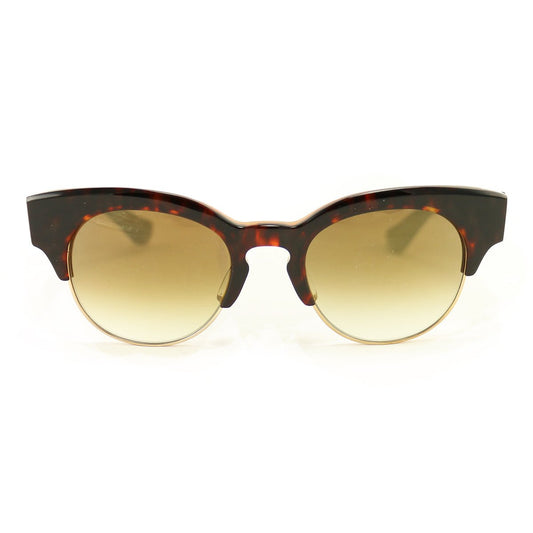 DITA Sunglasses DRX 22026 B Liberty Tortoise Gold Metal/Acetate 51 - MegafashionSunglasses