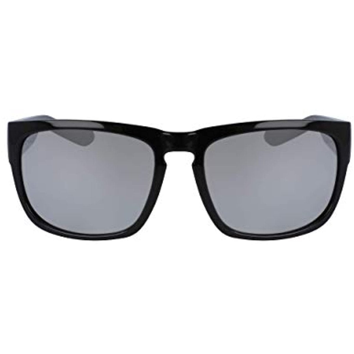 Dragon Men Sunglasses Rune XL ION 011 Shiny Black/Silver Mirrored 100%UV 60-18 - megafashion11Sunglasses