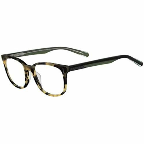 Eyeglasses DRAGON for men DR 149 FINN 281 Havana Green Square 52 - 18 - 145 - MegafashionMonturas