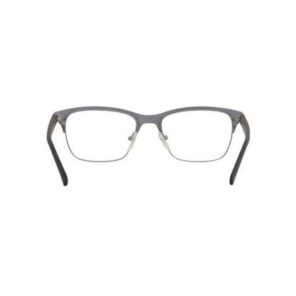 Eyeglasses DRAGON for men DR 163 HEATH 002 Satin Black Square 52 - 18 - 140 - MegafashionMonturas