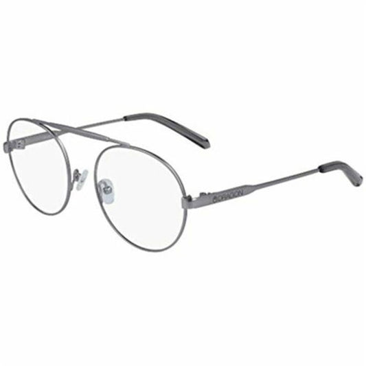 Eyeglasses DRAGON For Men or Womens DR 191 SHAY 070 Gunmetal/Grey with Demo Lens - MegafashionMonturas