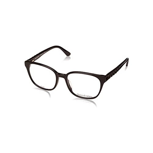 Eyeglasses for Womens square Juicy Couture 186 0807 Black 52 18 140 - MegafashionMonturas