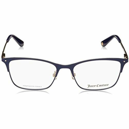 Eyeglasses Juicy Couture 184 0RCT Matte Blue 52 17 140 - MegafashionMonturas