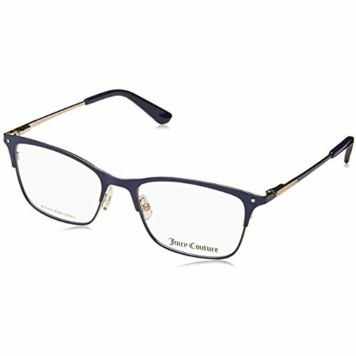 Eyeglasses Juicy Couture 184 0RCT Matte Blue 52 17 140 - MegafashionMonturas