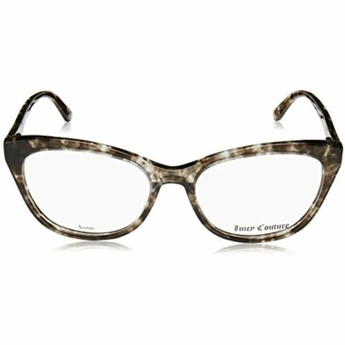 Eyeglasses Juicy Couture JU 169 09WZ Havana Black Crystal 53 17 135 - MegafashionMonturas