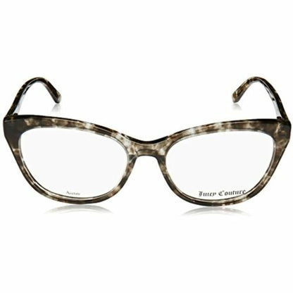 Eyeglasses Juicy Couture JU 169 09WZ Havana Black Crystal 53 17 135 - MegafashionMonturas