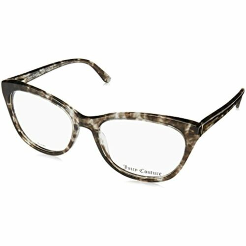 Eyeglasses Juicy Couture JU 169 09WZ Havana Black Crystal 53 17 135 - MegafashionMonturas