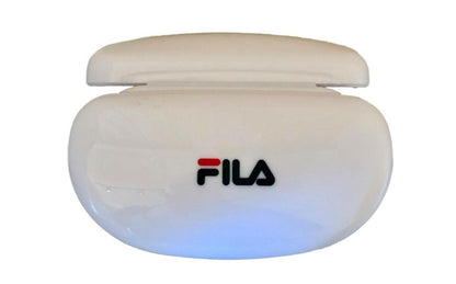 Fila Sunglasses Sport for Men Polarized SF9343 Matte White 00/140 - MegafashionSunglasses