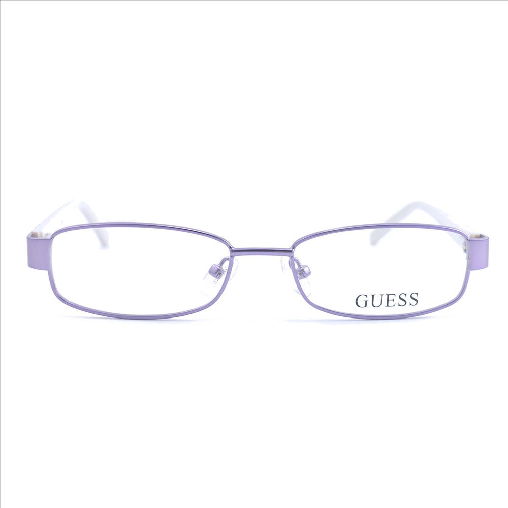 Guess Women GU9127 PUR Purple 49 16 130 Frames Rectangle - MegafashionMonturas