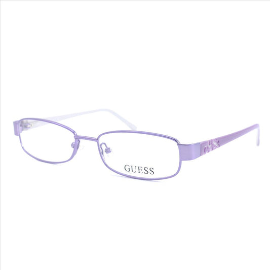 Guess Women GU9127 PUR Purple 49 16 130 Frames Rectangle - MegafashionMonturas