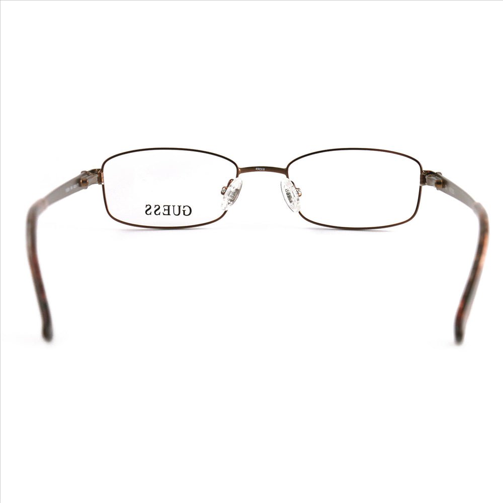 Guess Womens GU2524 049 Brown 49 18 135 Frames Rectangle - MegafashionMonturas