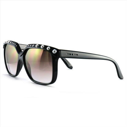 Italia Independent Womens Sunglasses II0919P GLS Black 57 12 140 - MegafashionSunglasses