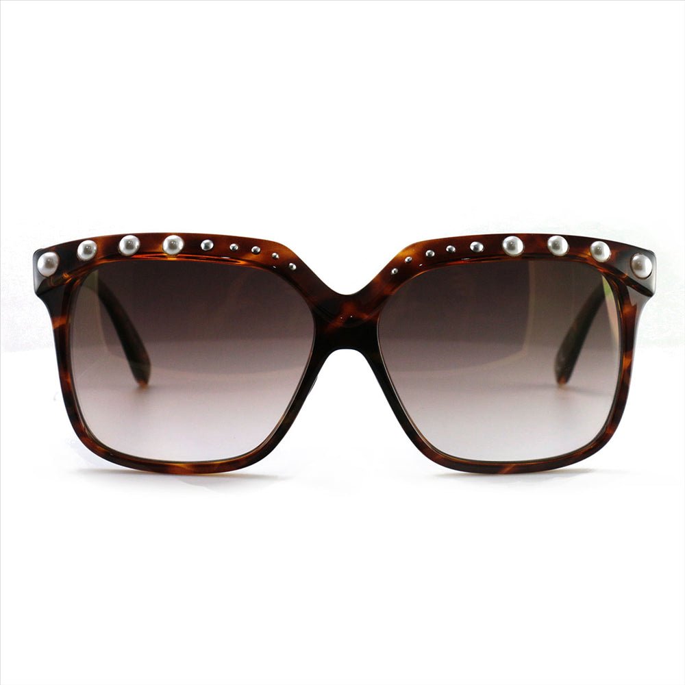 Italia Independent Womens Sunglasses II0919P GLS Brown 57 12 140 - MegafashionSunglasses