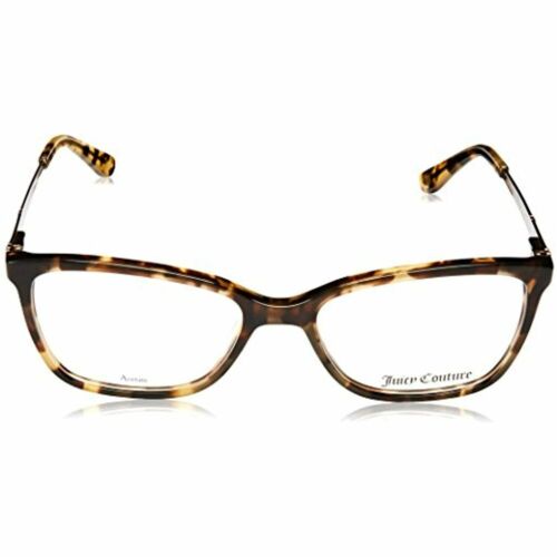 Juicy Couture Eyeglasses for Womens Cat eye 171 0FY6 Tortoise 53 17 135 - MegafashionMonturas