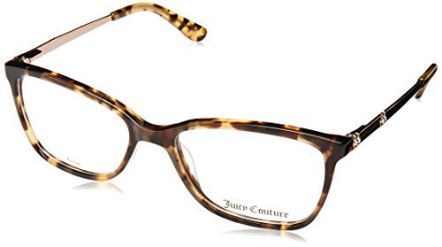 Juicy Couture Eyeglasses for Womens Cat eye 171 0FY6 Tortoise 53 17 135 - MegafashionMonturas