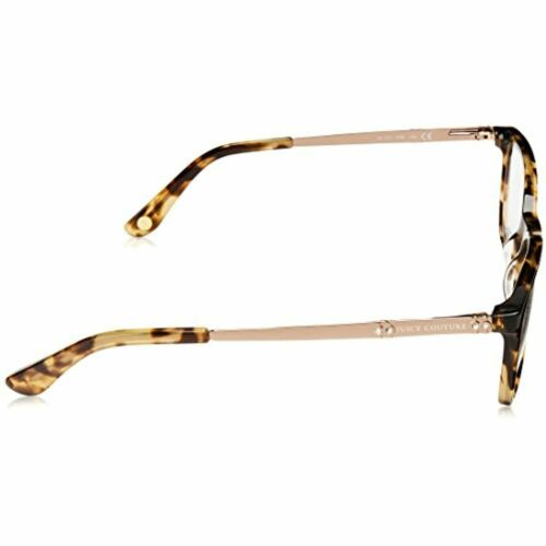 Juicy Couture Eyeglasses for Womens Cat eye 171 0FY6 Tortoise 53 17 135 - MegafashionMonturas