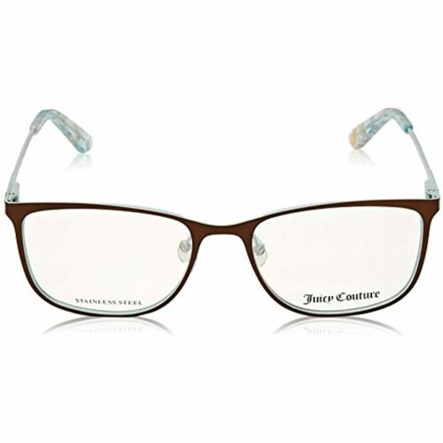 Juicy Couture Eyeglasses Frames for Womens's JU178 Brown Blue 52 17 140 - MegafashionMonturas