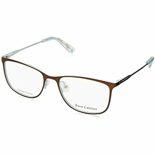 Juicy Couture Eyeglasses Frames for Womens's JU178 Brown Blue 52 17 140 - MegafashionMonturas