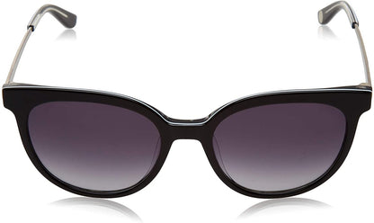 Juicy Couture Womens Sunglasses JU610GS 0807 Black 55 19 140 Round/Oval Gradient - megafashion11Sunglasses