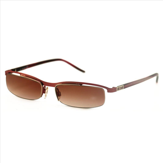 Just Cavalli Womens Sunglasses JC0054 355 Pink 52 17 135 Semi - Rimless Oval - MegafashionSunglasses