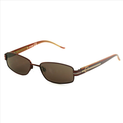 Just Cavalli Womens Sunglasses JC0176 734 Brown 51 16 135 Frames Oval - MegafashionSunglasses