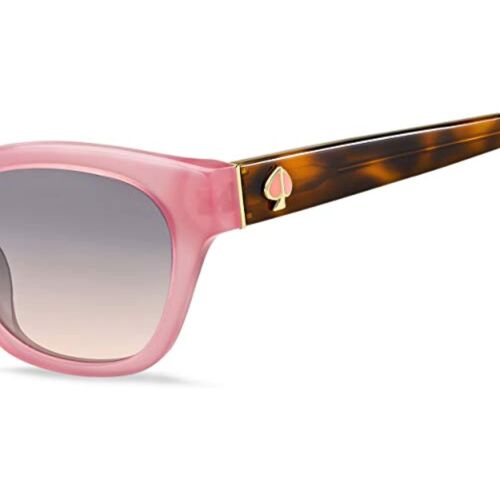 Kate Spade New York Women Sunglasses Jerri/S Pink Havana/Gray Gradient 100%UV - MegafashionSunglasses